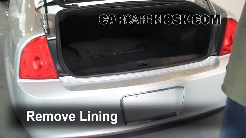 2010 Chevrolet Malibu LT 2.4L 4 Cyl. Levantar auto